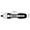 Visseuse sans fil Bosch Go 36 V solo coffret 25 embouts LBoxx