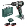 Perceusevisseuse sans fil Metabo BS 18 L BL 18 V 2 batteries 35 Ah chargeur coffret