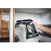 Perceusevisseuse sans fil Festool C 18 HPC 40 ISet 18 V 2 batteries 4 Ah chargeur coffret