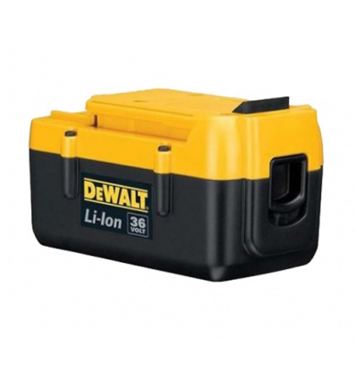 Batterie Dewalt 36 V 22 Ah DE9360