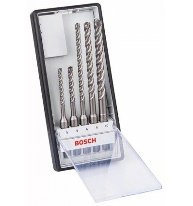 Coffret de forets Bosch SDS plus7X