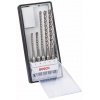 Coffret de forets Bosch SDS plus7X