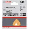 Disque abrasif Bosch C470 Best for Wood and Paint