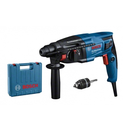 Perforateur SDS plus Bosch GBH 221 Professional 720 W mandrin automatique