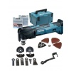 Découpeurponceur multifonctions 18 V Makita DTM51ZJX3 sans batterie ni chargeur coffret MAKPAC