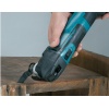 Découpeurponceur multifonctions 18 V Makita DTM51ZJX3 sans batterie ni chargeur coffret MAKPAC