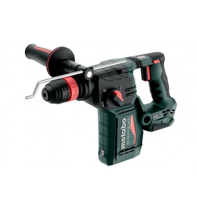 Perforateurburineur 18V Metabo SDS KH18 LTX BL 24 Q sans batterie ni chargeur coffret METABOX 601714840