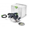 Scie circulaire portative Festool HK 55 EBQPlus 1200 W coffret SYSTAINER TLOC SYS 4