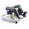 Scie circulaire portative Festool HK 55 EBQPlus 1200 W coffret SYSTAINER TLOC SYS 4