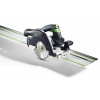 Scie circulaire portative Festool HK 55 EBQPlus 1200 W coffret SYSTAINER TLOC SYS 4