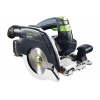 Scie circulaire portative Festool HK 55 EBQPlus 1200 W coffret SYSTAINER TLOC SYS 4