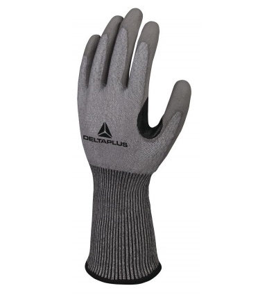 Gants tricotés anti coupures enduit PU Delta Plus VENICUT42