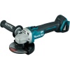 Meuleuse 18 V Makita DGA506ZJ sans batterie ni chargeur coffret MAKPAC 3