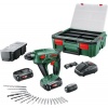 Perforateur SDS Bosch 18 V UNEO MAXX 2 batteries 15 Ah chargeur SYSTEMBOX