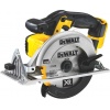 Scie circulaire sansfil Dewalt DCS391NT 18 V sans batterie ni chargeur coffret TSTAK