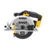 Scie circulaire sansfil Dewalt DCS391NT 18 V sans batterie ni chargeur coffret TSTAK