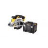 Scie circulaire sansfil Dewalt DCS391NT 18 V sans batterie ni chargeur coffret TSTAK