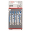 Lames de scie sauteuse Bosch T 118 GFS Basic for Stainless Steel