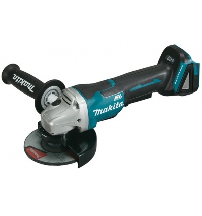 Meuleuse sansfil Makita DGA508Z 18 V sans batterie ni chargeur