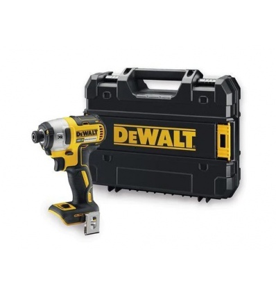 Visseuse à chocs sansfil Dewalt DCF887NT XR 18 V sans batterie ni chargeur coffret TStak