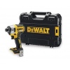 Visseuse à chocs sansfil 18 V XR Brushless Dewalt DCF887NT 2 batteries 5 Ah chargeur TStak