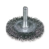 Brosse de roue ronde fils ondulés OSBORN 7003600521