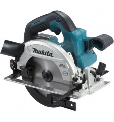 Scie cirulaire à bois sansfil Makita DHS660ZJ 18 V sans batterie ni chargeur coffret Makpac 3