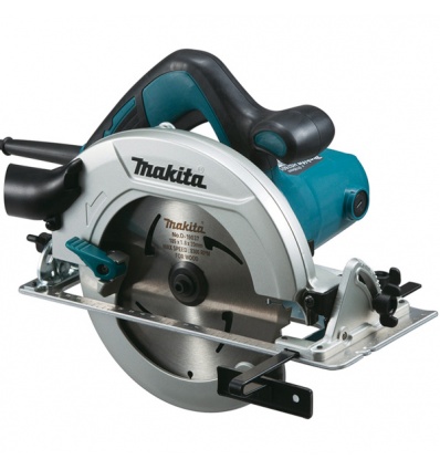 Scie circulaire Makita HS7601K 1200 W