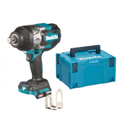 Boulonneuse à chocs 40V Makita TW001GZ01 sans batterie ni chargeur coffret MAKPAC