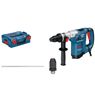 Perforateur SDS plus Bosch GBH 432 DFR Professional 900 W coffret LBoxx accessoires