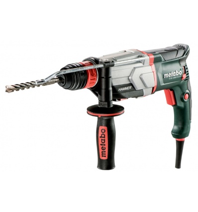 Marteau combiné 850W Metabo KHE 2660 QUICK mandrin quick coffret metaBOX 1210083