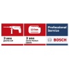 Boulonneuses 18V Bosch GDS18V1000 Professional 2 batteries Procore 55 Ah chargeur LBoxx 06019J8303