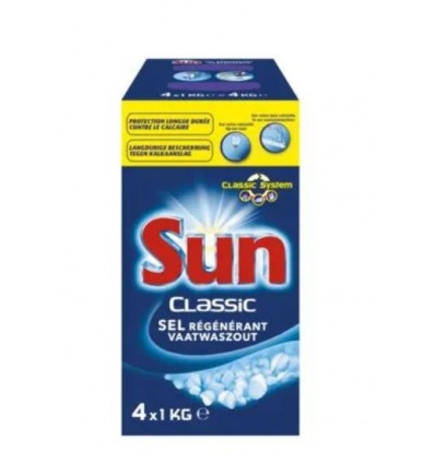 SUN SEL REGENERANT 4KG