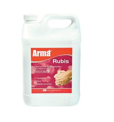 Arma sanivon Arma rubis 5 L RUB405