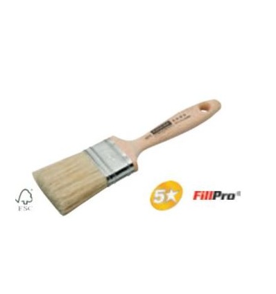 BROSSE EXTRA EPAISSE SOIE 5 25