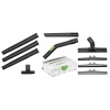 Kit de nettoyage compact Festool D 27D 36 KRSPlus coffret SYSTAINER TLOC SYS 1