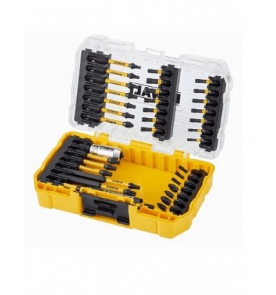 Coffret dembouts 37 pièces Toughcase Dewalt DT70732T