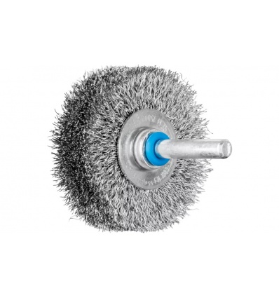 Brosse plate sur tige Pferd RBU inox 43104003