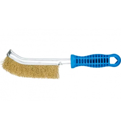 Brosse à main Pferd HBG 10 MES 030 43662002