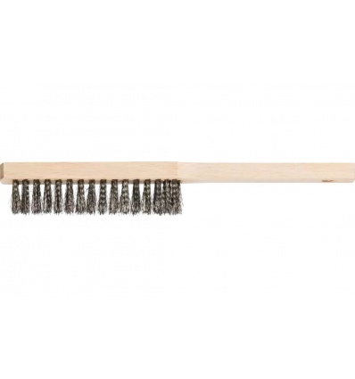 Brosse à main Pferd HBFM 40 inox 015 43674003