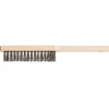 Brosse à main Pferd HBFM 40 inox 015 43674003