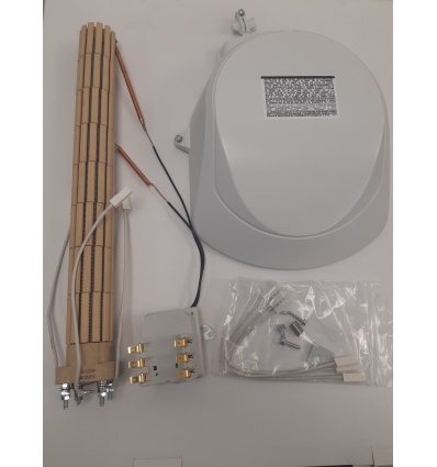 Kit triphasé ATLANTIC pour CHAUFFEO PLUS 009250