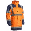 Parka orange HV marine OXFORD Coverguard 5HYJ17000L