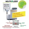 Recharge Neutral 26 2,6 Kg pour Neutralizer 35-100 (fioul)