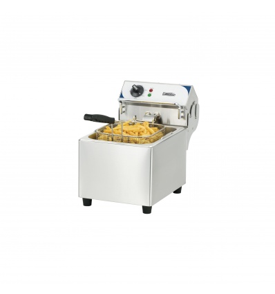 FRITEUSE ÉLECTRIQUE 7 LITRES -acier inoxydable - ​CFE7B - Casselin