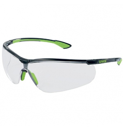 Lunettes de protection uvex sportstyle teinte CBR 23 boîte de 10 paires