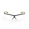 Lunettes de protection uvex sportstyle teinte CBR 23 boîte de 10 paires