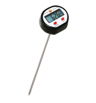 Minithermomètre avec sonde de pénétration