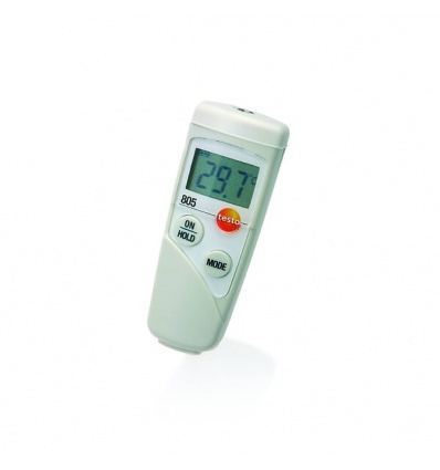 Thermomètre infrarouge testo 805