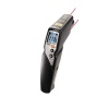 Thermomètre infrarouge à visée laser optique 301 testo 830T4